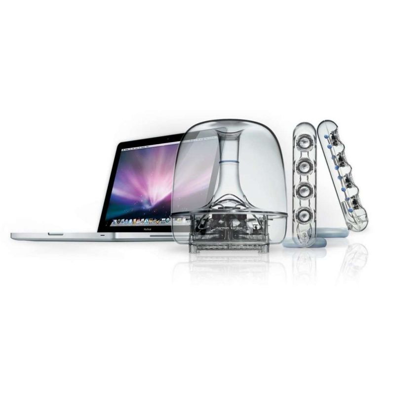 ◁ Мобильная акустическая система Harman Kardon SoundSticks III